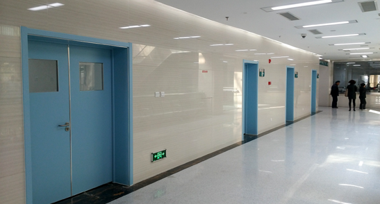 醫(yī)用門廠家排名